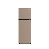 Condura 10.1 Cu.Ft. No Frost Top Freezer Inverter Refrigerator Taupe (Class C)