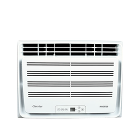 Carrier 0.75 HP Window-Type Inverter Air Conditioner (Class B)