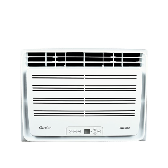 Carrier 0.75 HP Window-Type Inverter Air Conditioner (Class B)