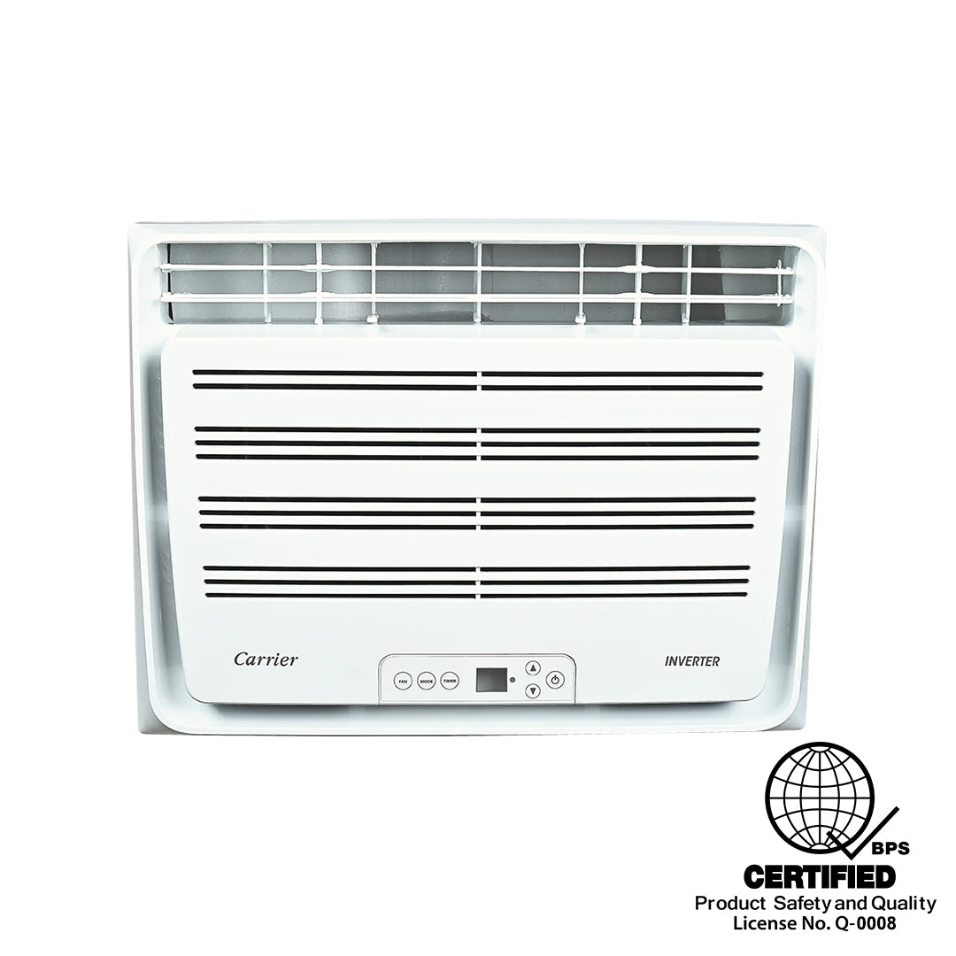 Carrier 1.00 HP Window Type Inverter Air Conditioner (Class B)