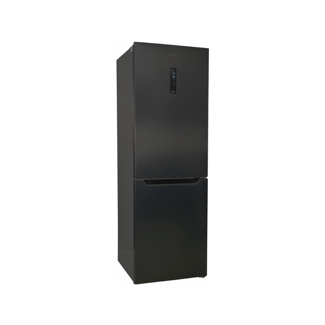 Condura 12 Cu.Ft. No Frost Bottom Freezer, Inverter Refrigerator Dark Inox (Class C)