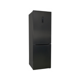 Condura 12 Cu.Ft. No Frost Bottom Freezer, Inverter Refrigerator Dark Inox (Class C)