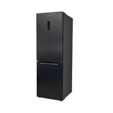 Condura 12 Cu.Ft. No Frost Bottom Freezer, Inverter Refrigerator Dark Inox (Class C)