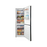 Condura 12 Cu.Ft. No Frost Bottom Freezer, Inverter Refrigerator Dark Inox (Class C)