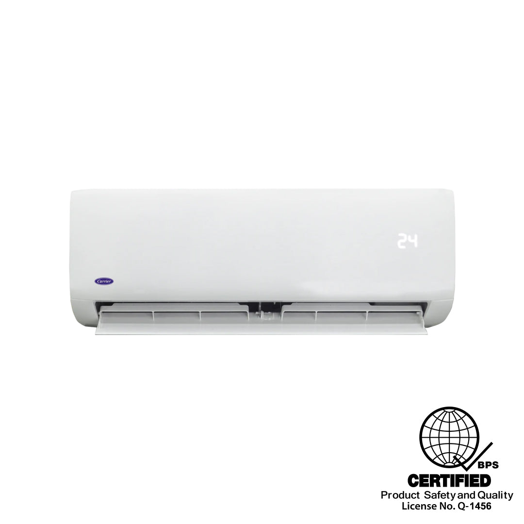Carrier Optima 1.50HP Split-Type Non-Inverter Air Conditioner (Class B)
