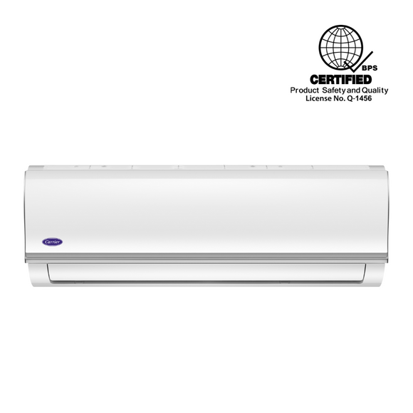 Carrier  1.00 HP Optima Split-Type Inverter Air Conditioner (Class B)