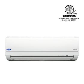 Carrier 2.00 HP Alpha 2 Split-Type Inverter Air Conditioner (Class B)