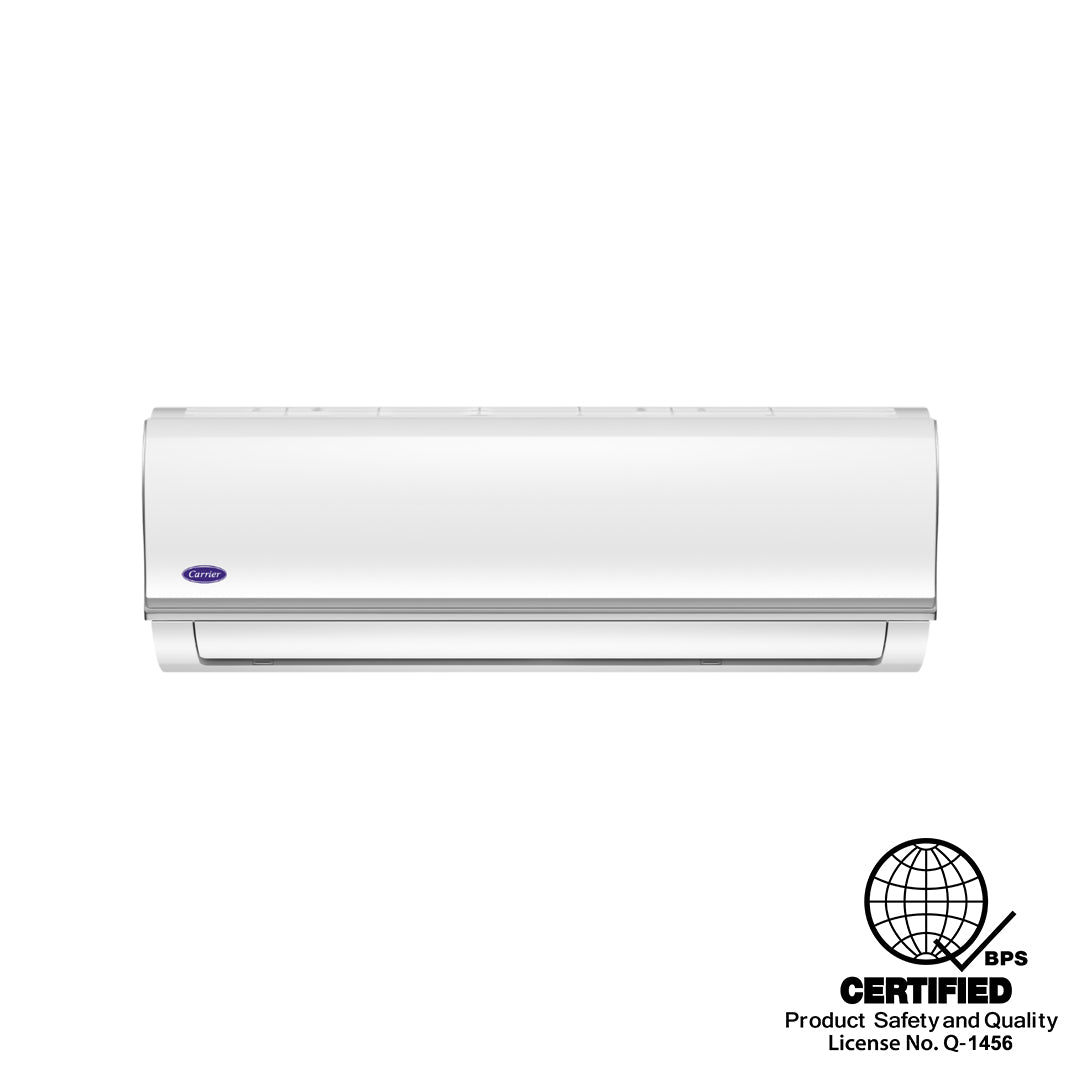 Carrier 1.50 HP Optima 2 Split-Type Non-inverter Air Conditioner (Class B)