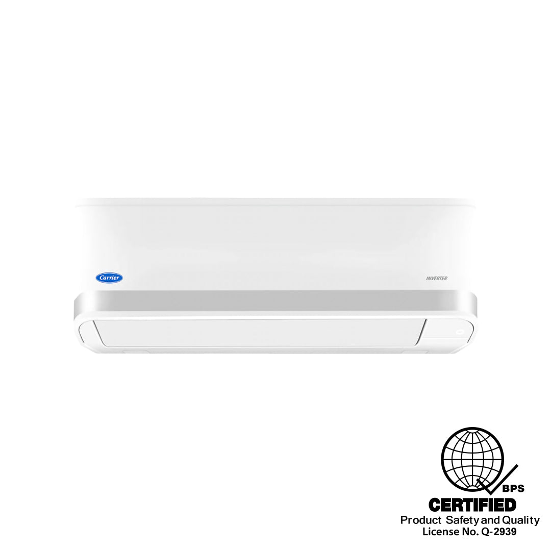 Carrier 1.50 HP XPower Gold 3 Split-Type Inverter Air Conditioner (Class A)