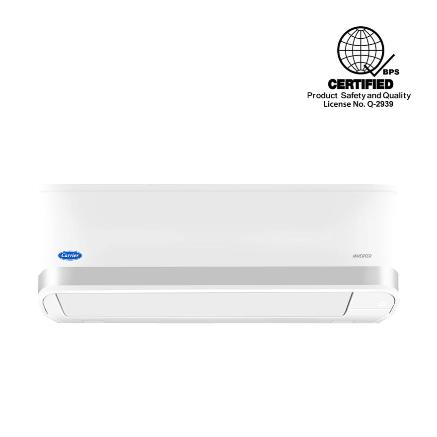 Carrier 1.50 HP XPower Gold 3 Split-Type Inverter Air Conditioner (Class B)