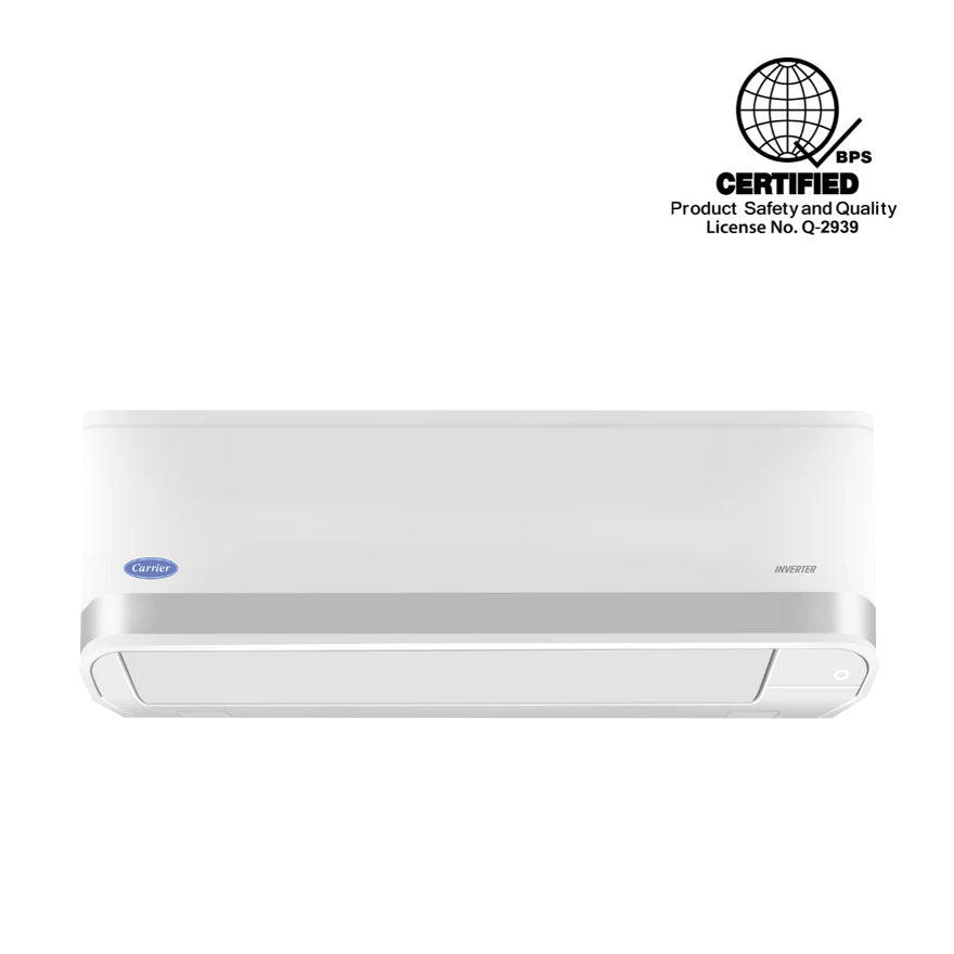 Carrier 2.00 HP XPower Gold 3 Split-Type Inverter Air Conditioner (Class A)