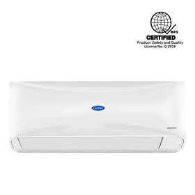 Carrier  1.00 HP Crystal Split-Type Inverter Air Conditioner (Class A)