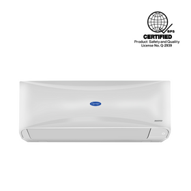 Carrier 1.50 HP Crystal Split-Type Inverter Air Conditioner (Class B)
