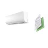 Midea 1.50 HP Pinnacle Split Type Inverter Air Conditioner (Class A)