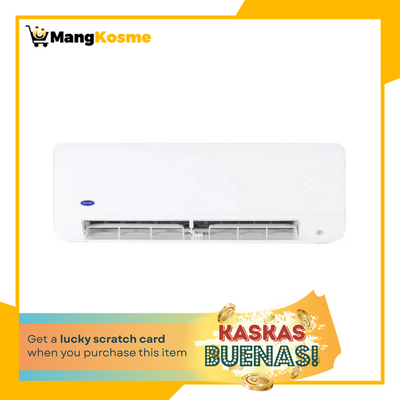 Carrier 1.00 HP Aura Split-Type Inverter Air Conditioner (Premium) KKB