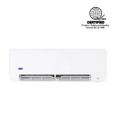 Carrier 1.00 HP Aura Split-Type Inverter Air Conditioner (Premium)