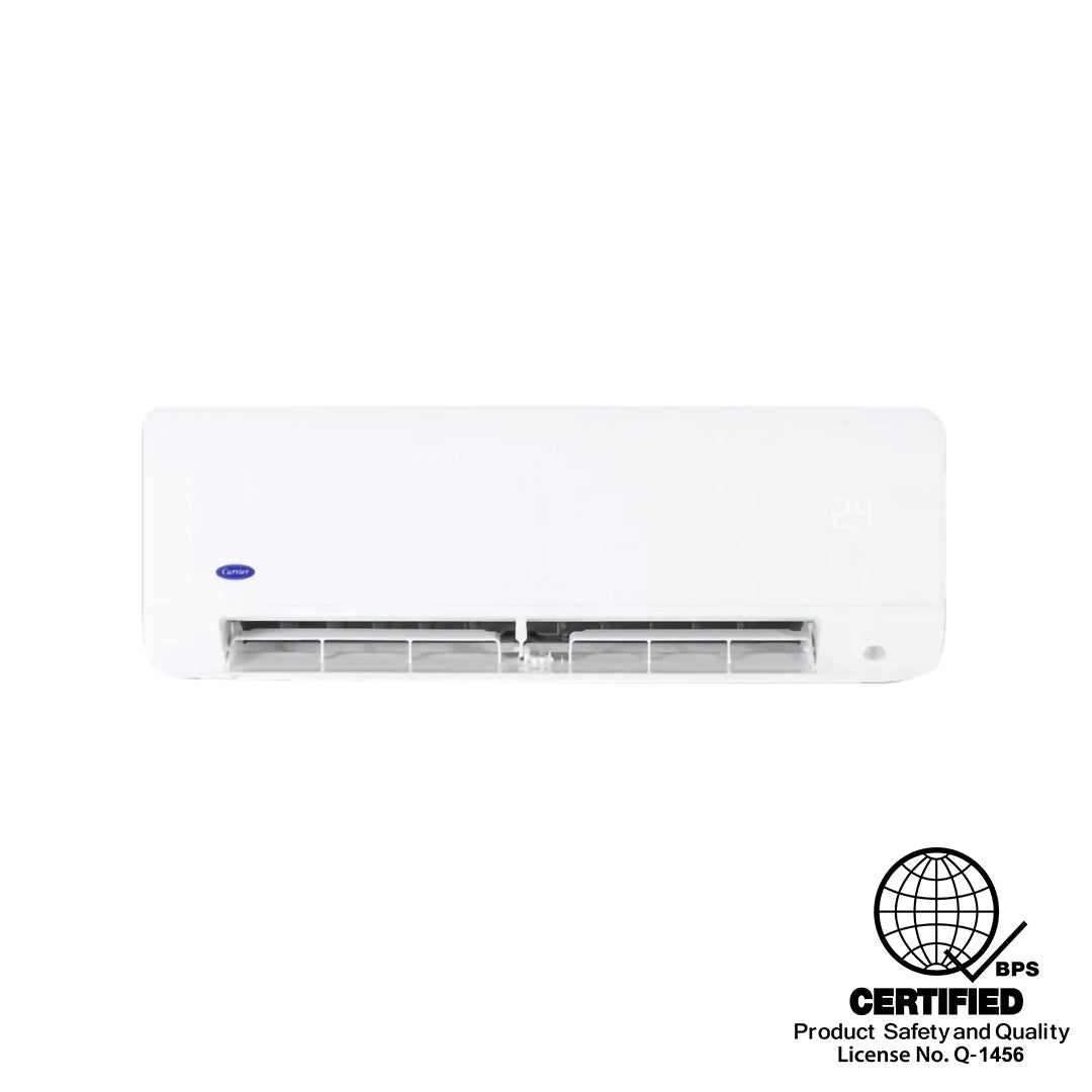 Carrier 1.50 HP Aura Split-Type Inverter Air Conditioner (Class B)
