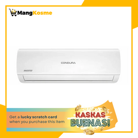 Condura 1.5 HP Split-Type, Inverter Air Conditioner (Premium) KKB