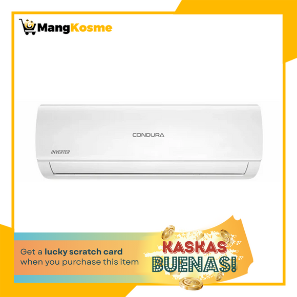 Condura 2.0 HP Split-Type, Inverter Air Conditioner (Premium) KKB