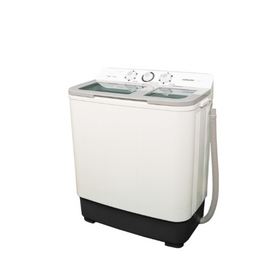 Condura 8.5 KG Crystal Lid, Twin Tub Washing Machine (Premium) - 0