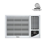 Midea 1.00 HP Remote Window-Type Inverter Air Conditioner (Class B)