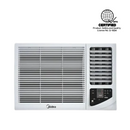 Midea 1.50 HP Remote Window-Type Inverter Air Conditioner (Class B)-1