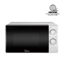 Midea 20L Mechanical Microwave Oven White (Class A)-1