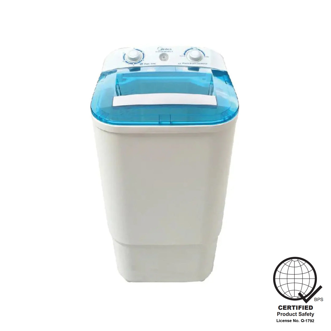 Midea 6 KG Single Tub Washing Machine (Class A)