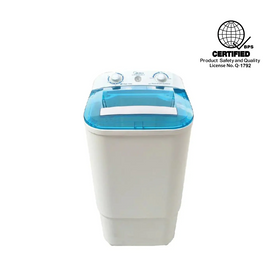 Midea 6 KG Single Tub Washing Machine (Class A)