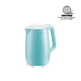 Midea 1.7 L Kettle, Blue (Class B)