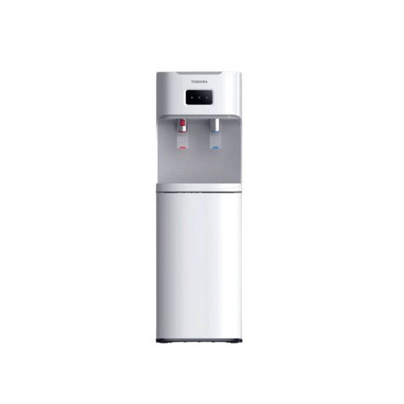 Toshiba White Bottom Load Water Dispenser (Class A)