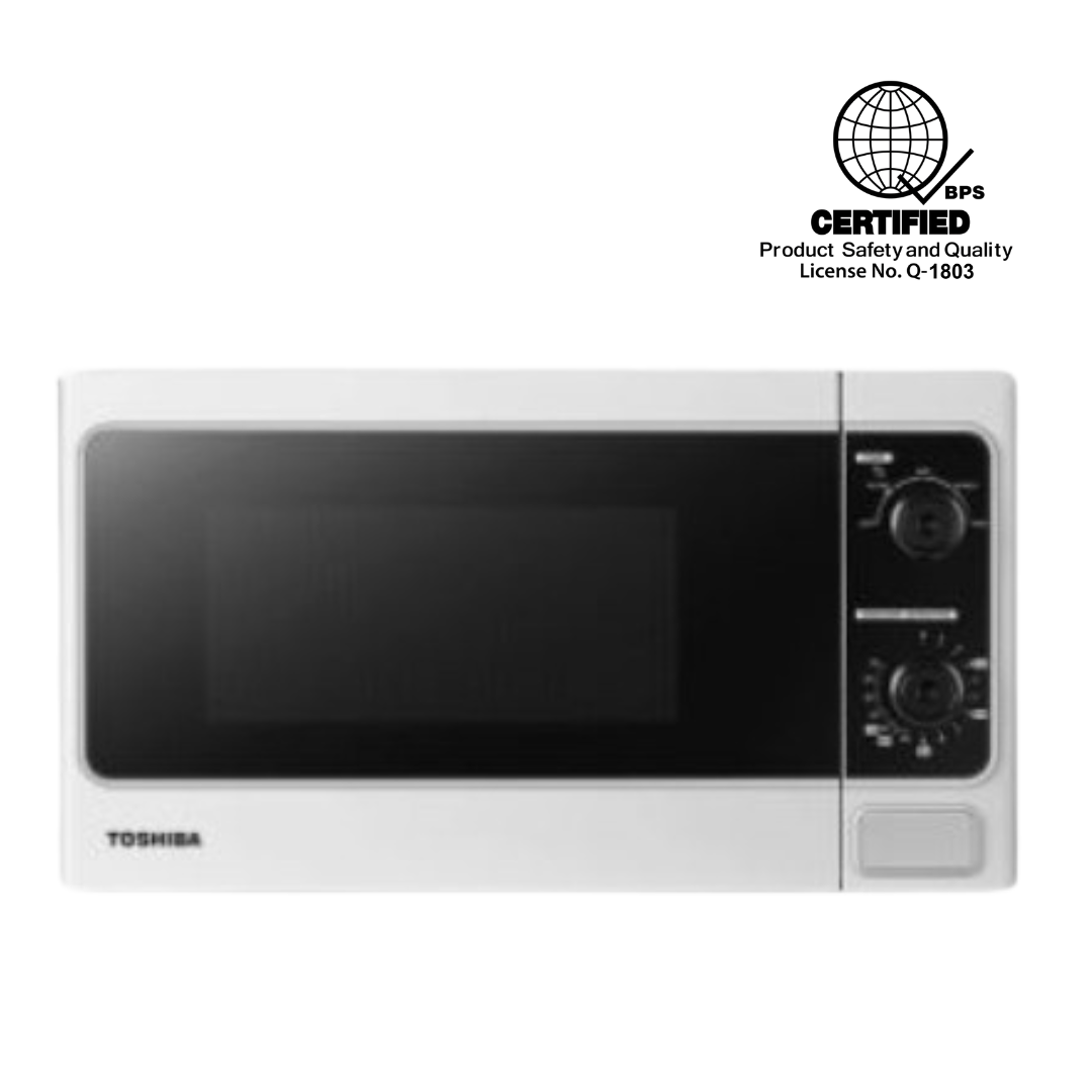 Toshiba Mechanical Microwave Oven  20L (Class A)