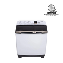 Toshiba 11 KG Twin Tub Washing Machine (Class A)-1