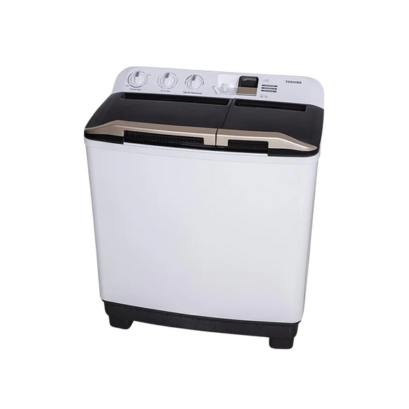 Toshiba 13 KG Twin Tub Washing Machine (Class A)
