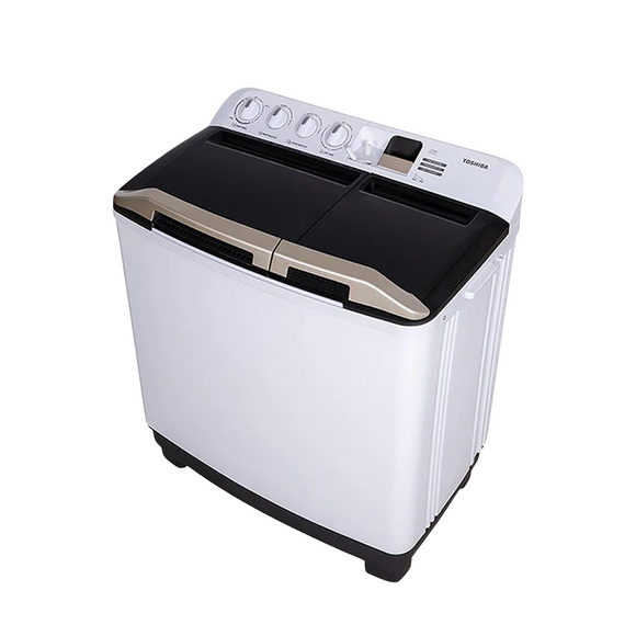 Toshiba 13 KG Twin Tub Washing Machine (Class A)