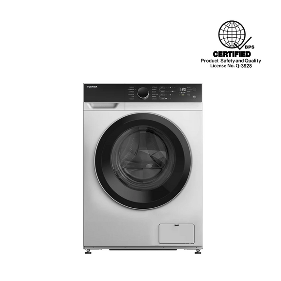 Toshiba 10.5 KG Front Load Inverter Washing Machine (Class A)