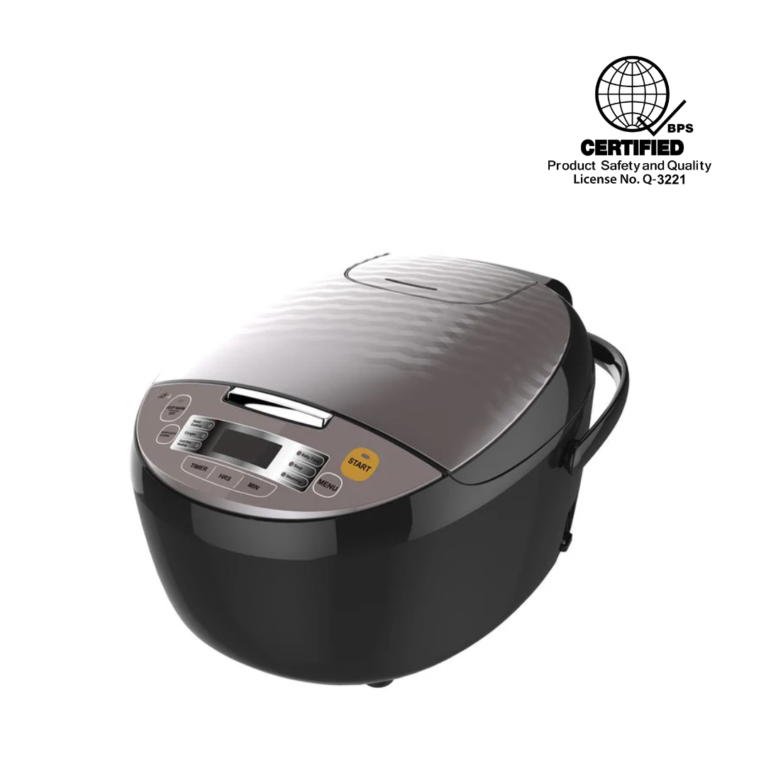 MIDEA 1.8L Digital  Multi - Cooker (Class A)