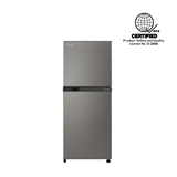 Toshiba 7 Cu.Ft. Two Door No Frost Inverter Refrigerator GR-A25PS (DS) (Class B)