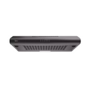 Midea 60 CM Range Hood Black 100W (Class A)-1