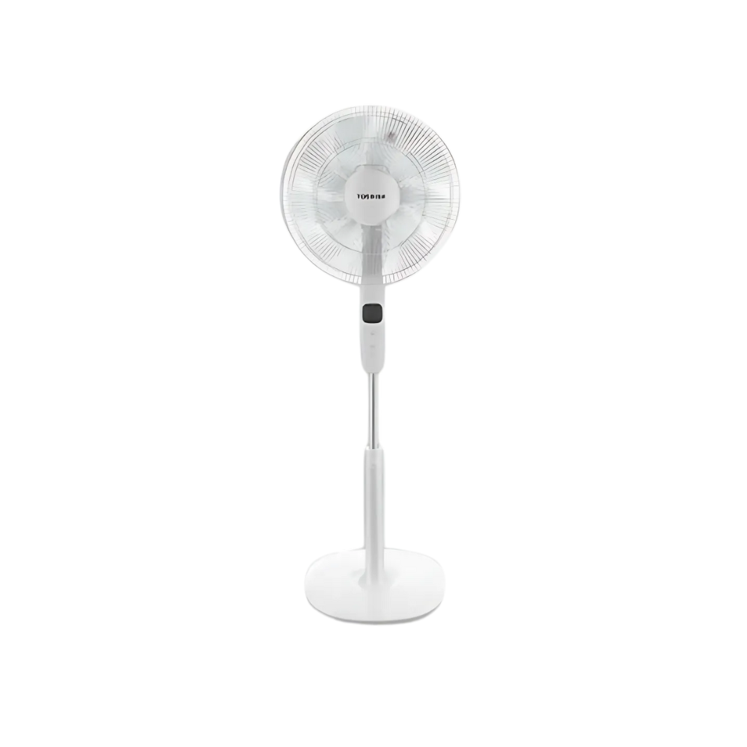 Toshiba 16 inches 9 Blades Digital Remote Electric Fan (Class A)