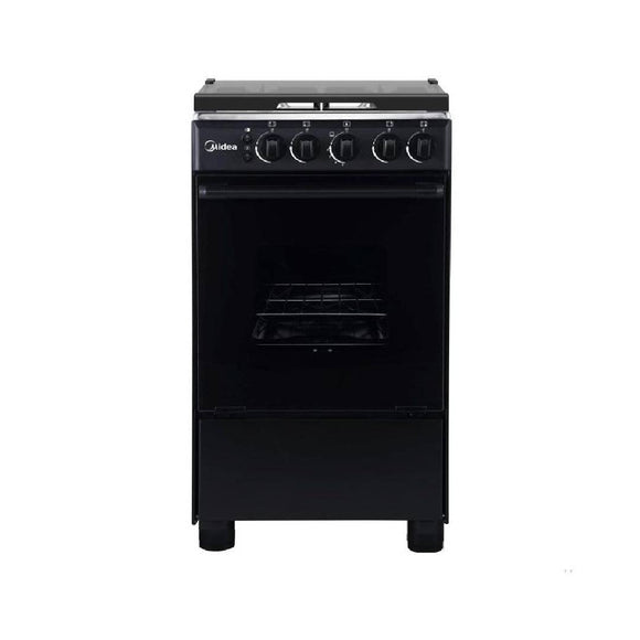 midea-50-cm-4-burner-gas-range-black-full-front-view-mang-kosme