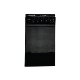 Midea 50 CM 3 Gas Burner + 1 Hot Plate + Rotisserie (Class A)