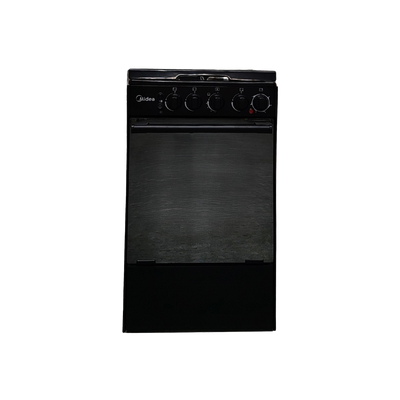 Midea 50 CM 3 Gas Burner + 1 Hot Plate + Rotisserie (Class A)