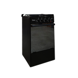 Midea 50 CM 3 Gas Burner + 1 Hot Plate + Rotisserie (Class A)