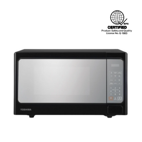 Toshiba 25 L Digital Control with Grill Function, Microwave Oven (Class B)