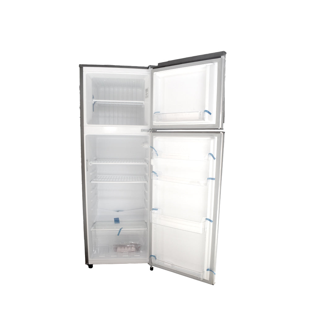 Kelvinator 7.5 Cu.Ft. Direct Cool Two Door, Manual non-inverter Silver (Class B)
