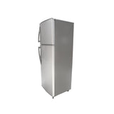 Kelvinator 7.5 Cu.Ft. Direct Cool Two Door, Manual non-inverter Silver (Class B)