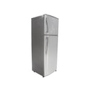 Kelvinator 7.5 Cu.Ft. Direct Cool Two Door, Manual non-inverter Silver (Class B)-3