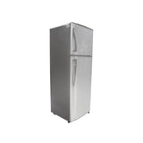 Kelvinator 7.5 Cu.Ft. Direct Cool Two Door, Manual non-inverter Silver (Class B)