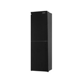 Condura 8.1 Cu. Ft. No Frost Bottom Freezer Automatic Inverter Refrigerator, Black Glass, CBF-254I (Class A)
